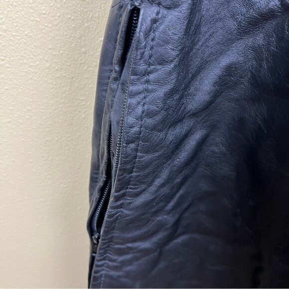 Ski Doo Snow Overall Pants Black Men Size M - Picture 10 of 13